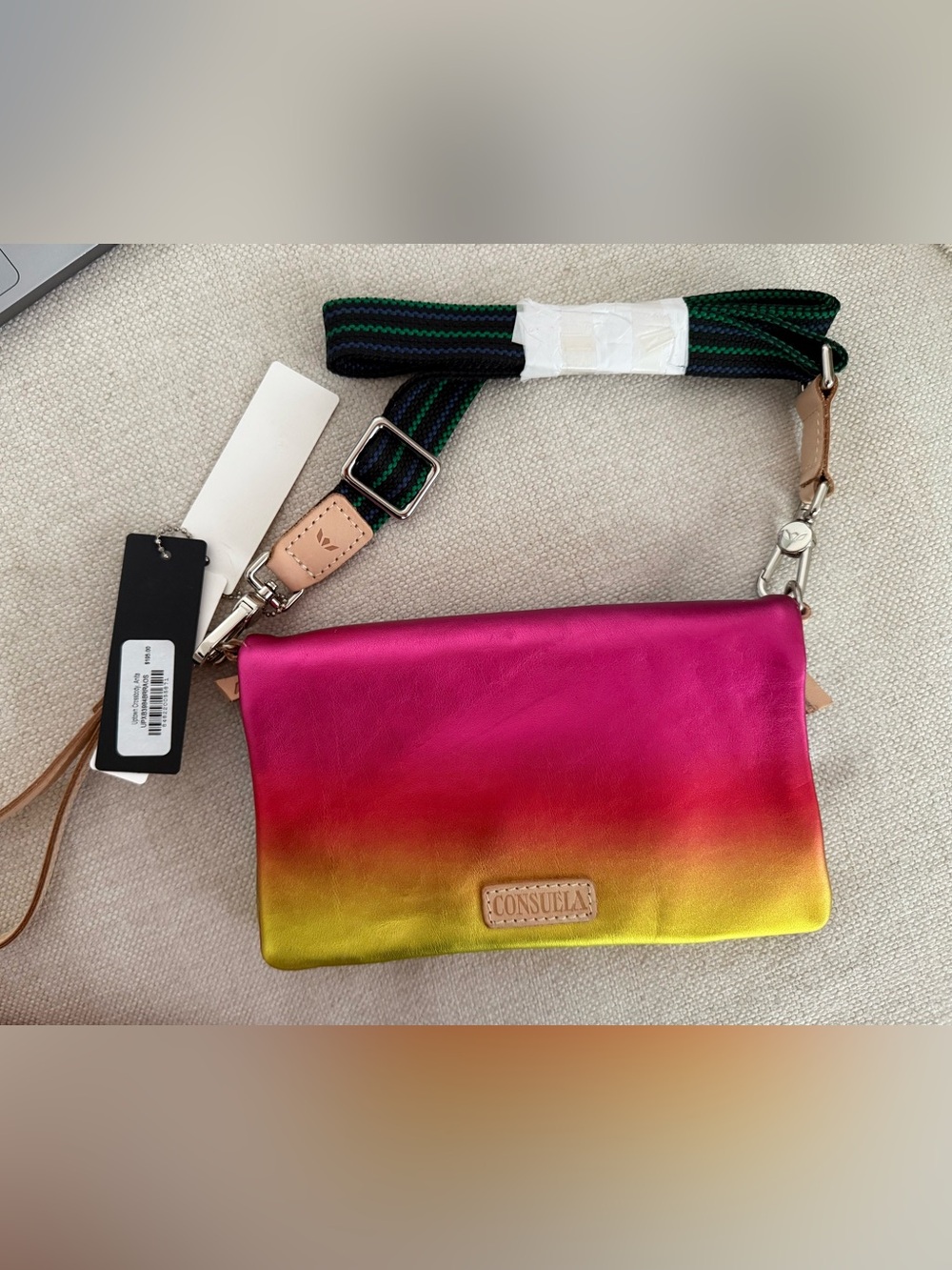 Limited edition Consuela crossbody Anita